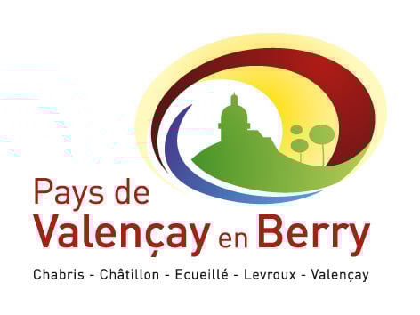Valençay en Berry logo