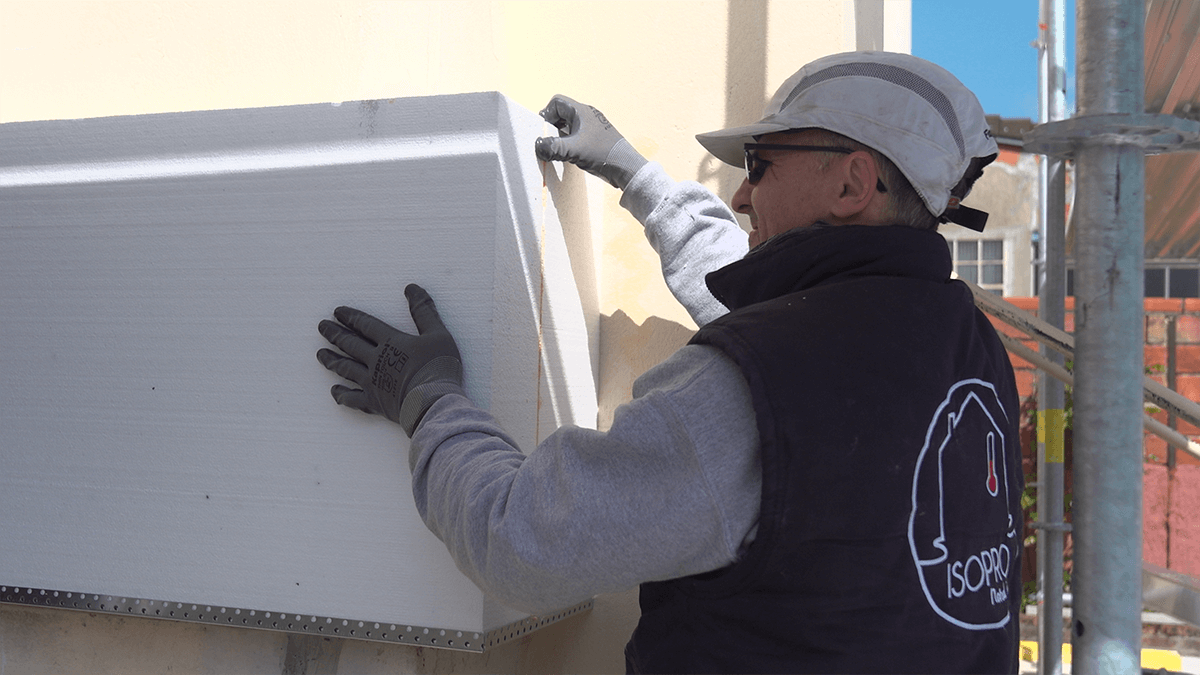 artisan-isolation-murs-panneau-isolant-polystyrene-isopro