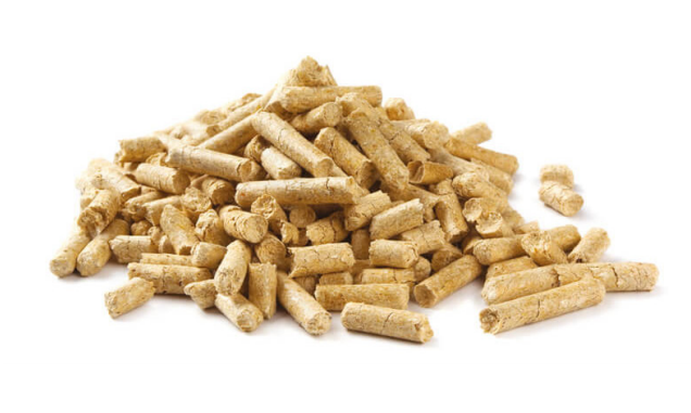 photo pellets granulés 