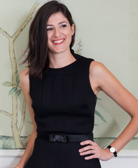 portrait - Zeina Georges