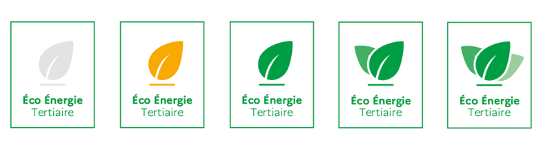 notation-eco-energie-tertiaire-niveau-feuille