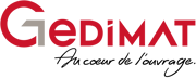 Gedimat Logo Vector