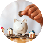 rond-pieces-monnaie-maisons-miniatures-main