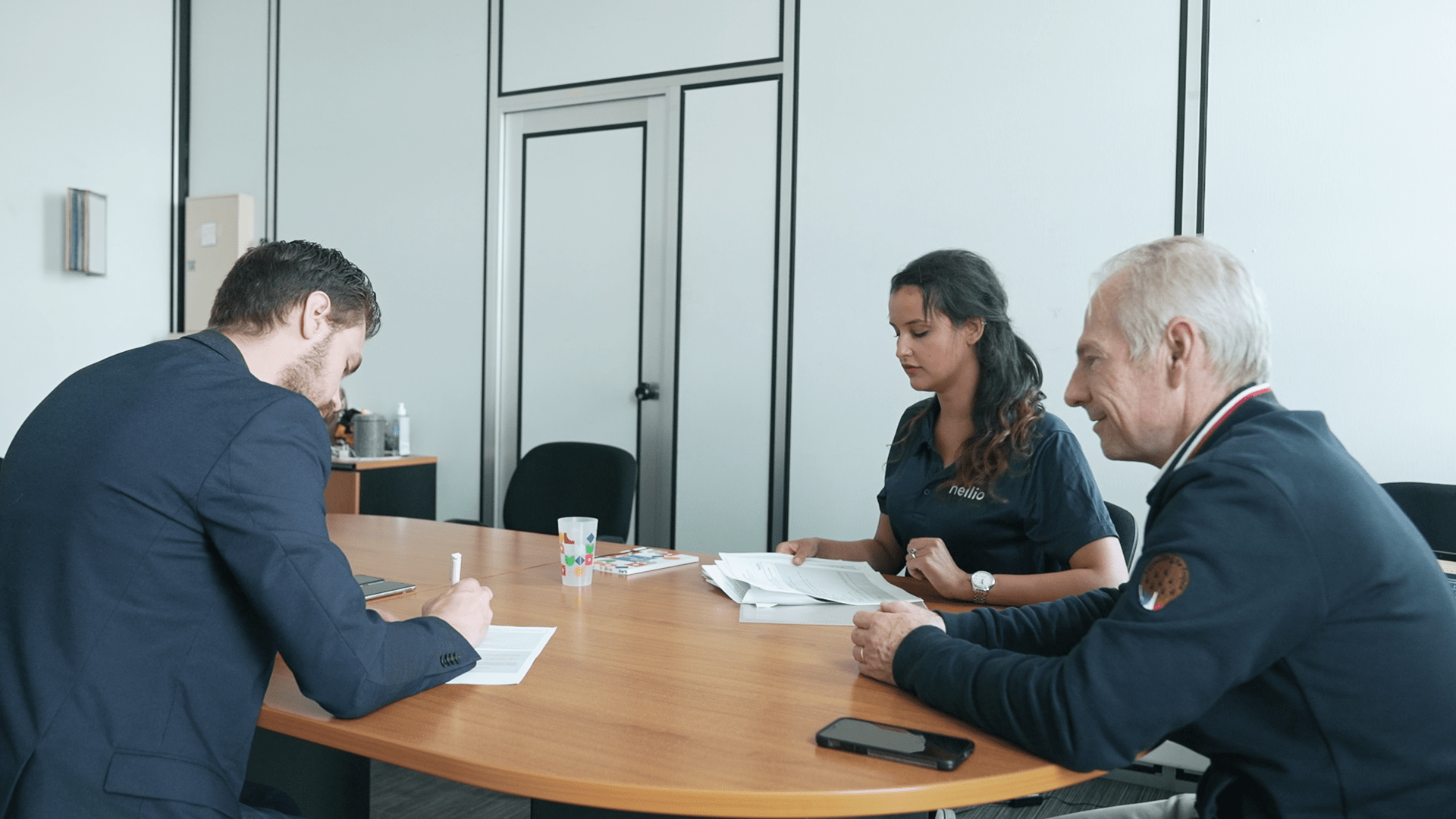 Contrat entre Hellio et le client pour des financements via les CEE