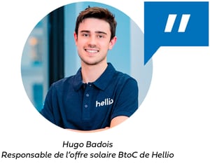 Hugo Badois quote
