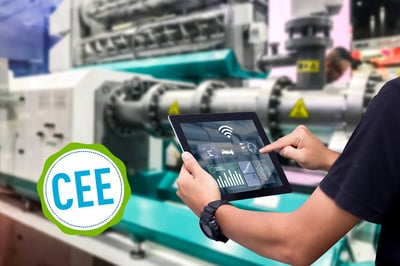 logo-cee-suivi-energetique-tablette-industrie-main-monitoring-ipe
