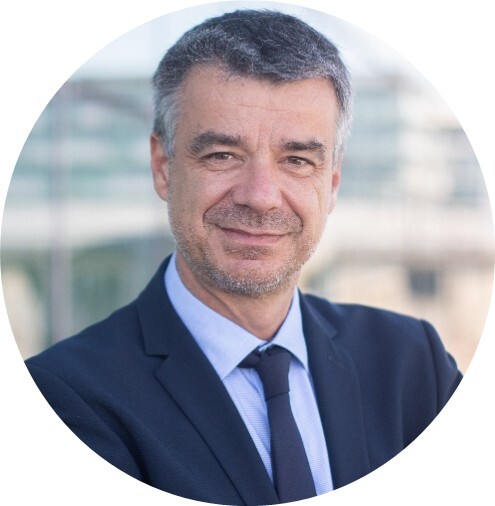 Yannick Borde Président de Procivis