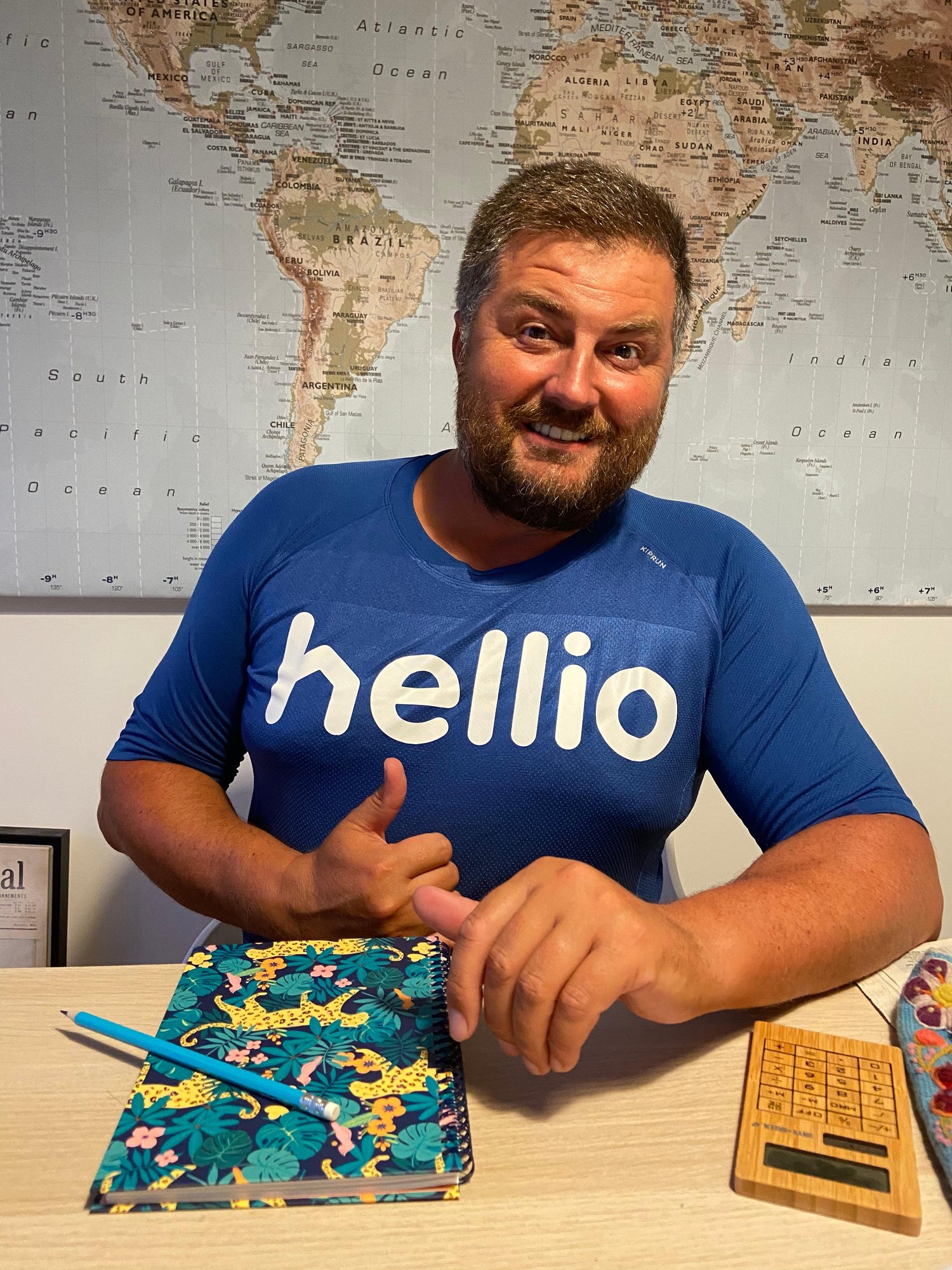 Steve Stievenart-hellio