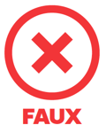 faux