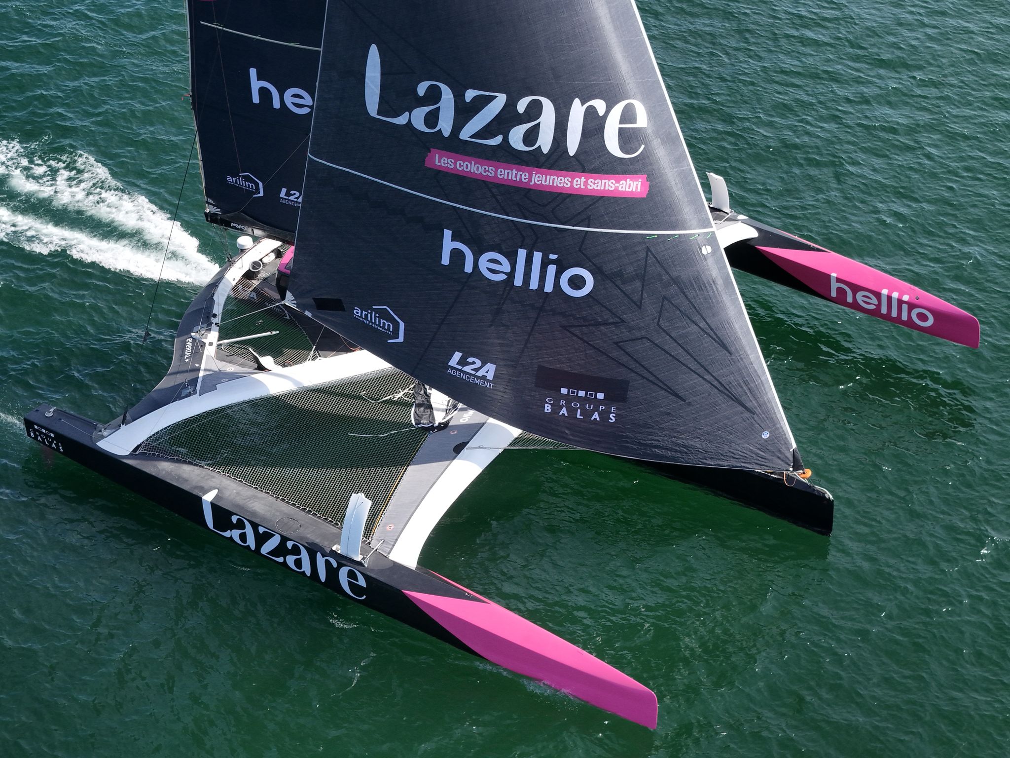 fifty Hellio x Lazare