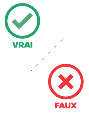 vrai-faux