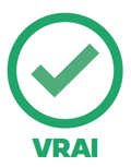 vrai