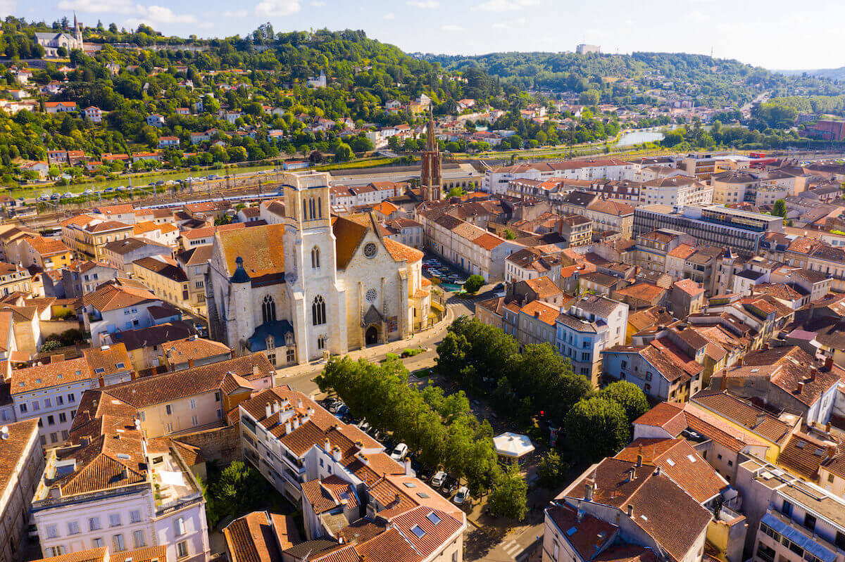 Réseau de chaleur Agen