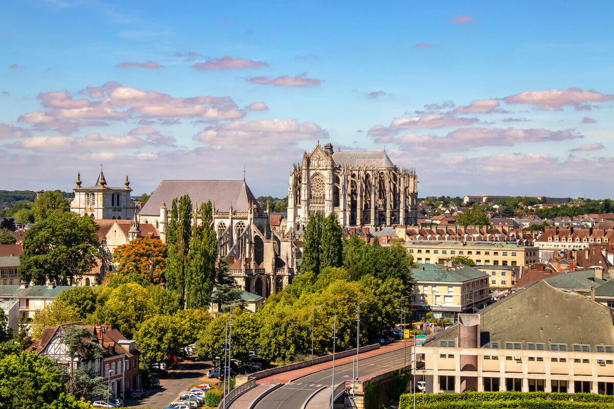 réseau de chaleur à Amiens