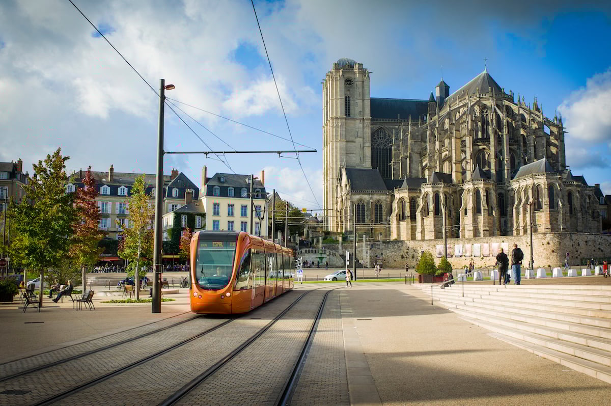chauffage urbain Le Mans