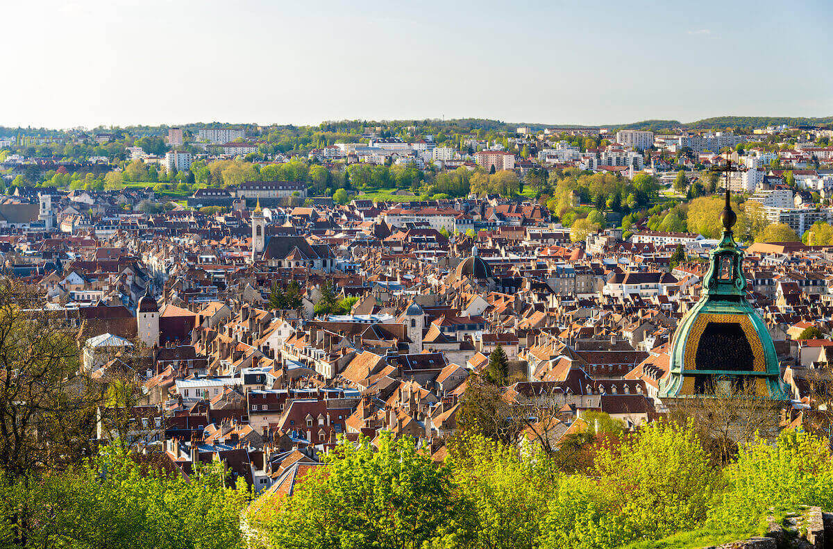 Réseaux de chaleur à Besançon