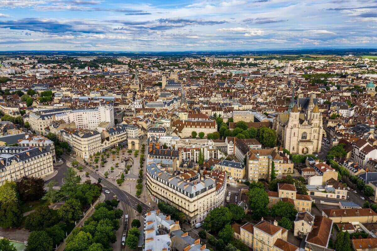 Réseau de chaleur à Dijon