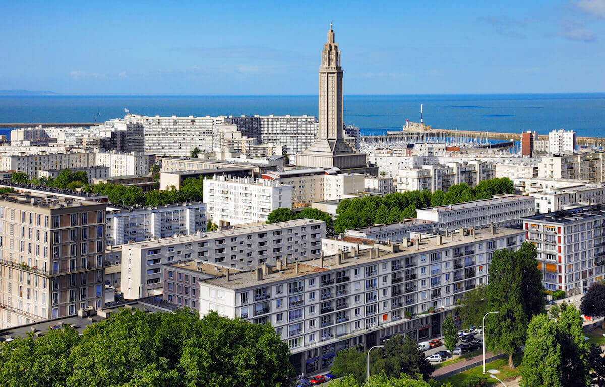 Les réseaux de chaleur au Havre