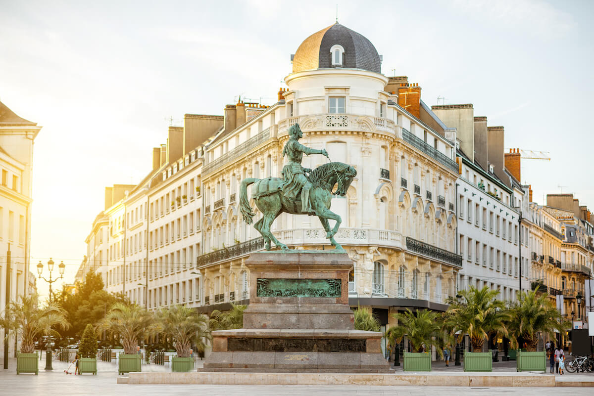 chauffage urbain Orléans