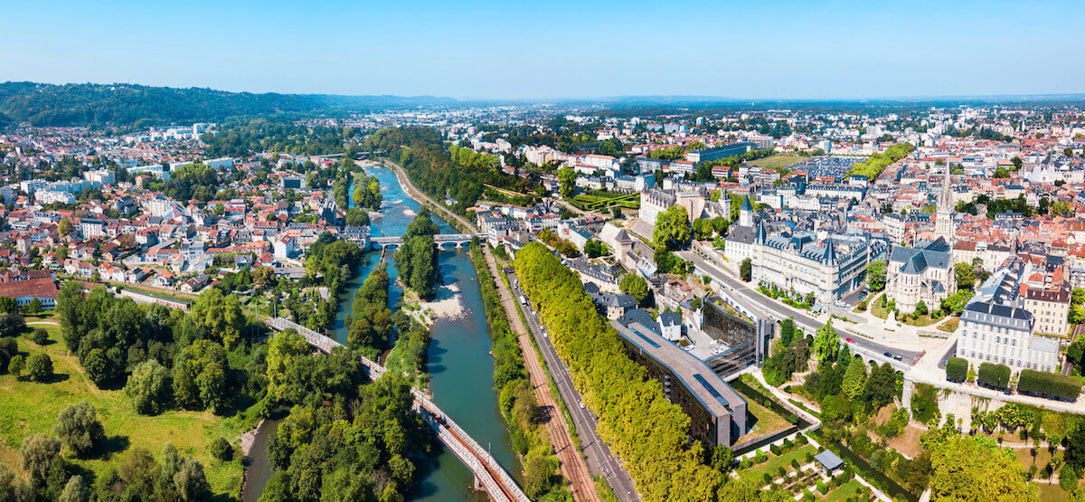réseaux de chaleur à Pau