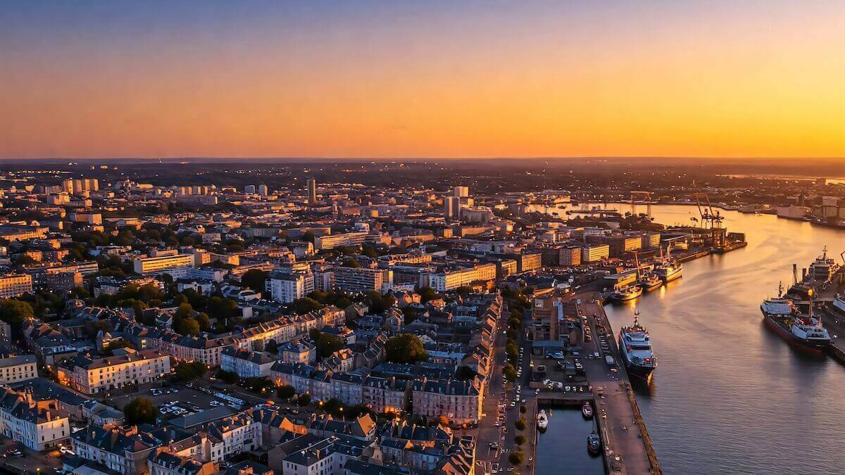 chauffage urbain brest