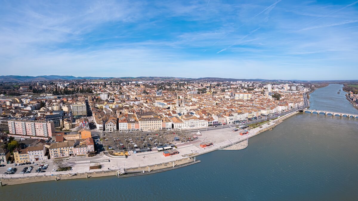 Chauffage urbain à Mâcon : réseau, caractéristiques et ...