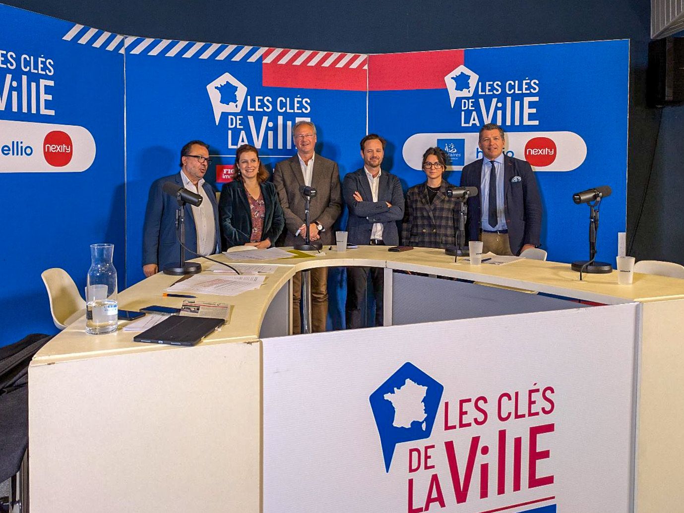 Les Clés de la ville Poitiers