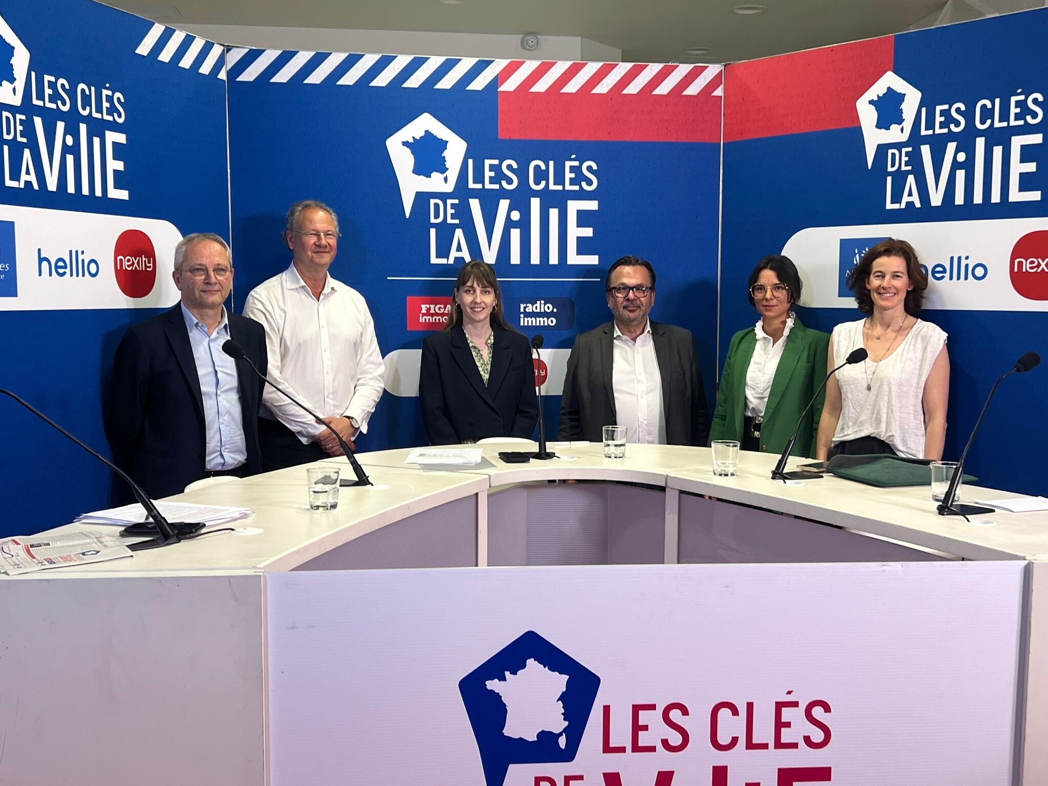 Clés de la ville - Grenoble