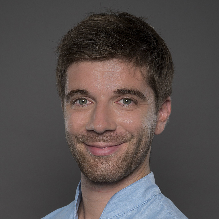 Augustin Bouet - Vice-président en charge du pôle Secteur Public et entreprises