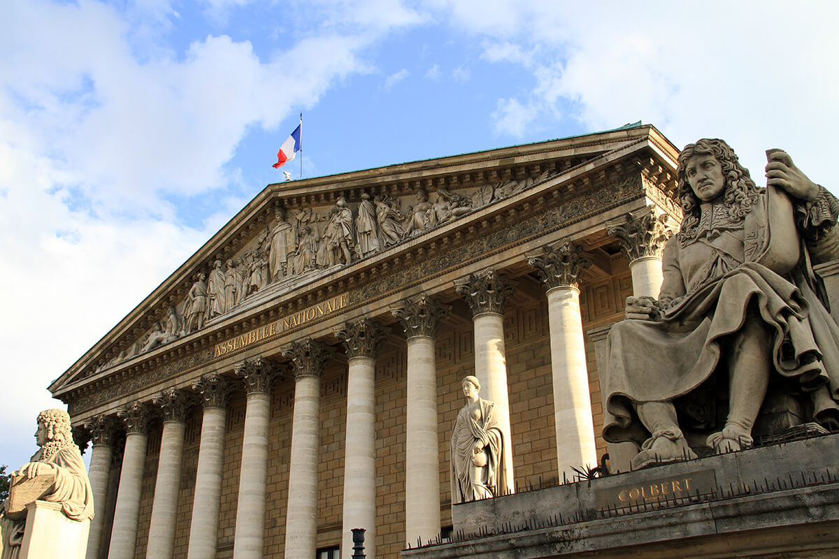 Législatives 2024