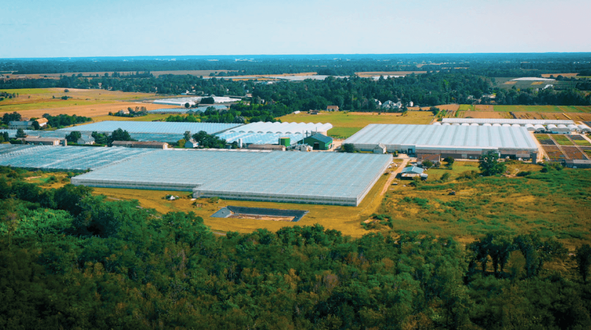 Le Domaine agricole des Doigts Verts réduit sa consommation d’énergie de 30 % avec Hellio et Richel