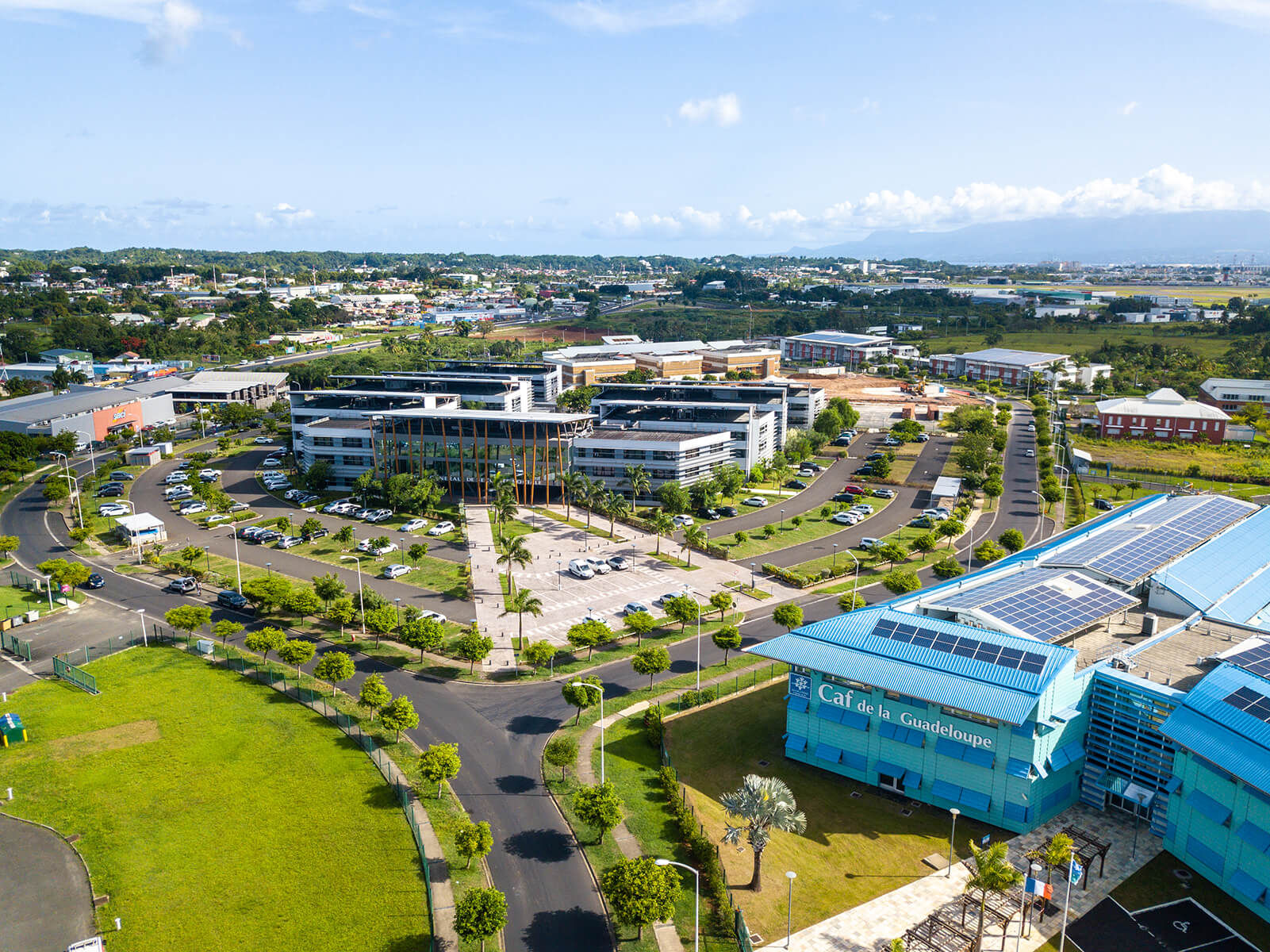 Territoires engagés Hellio Guadeloupe