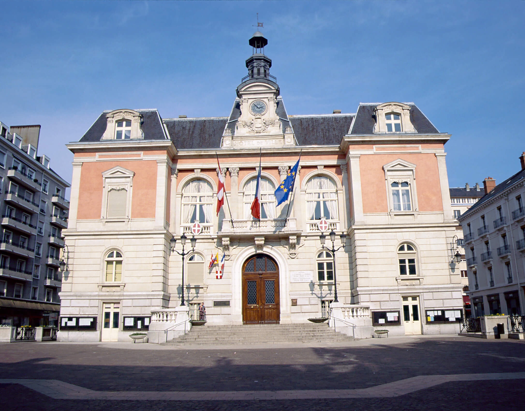 mairie collectivité