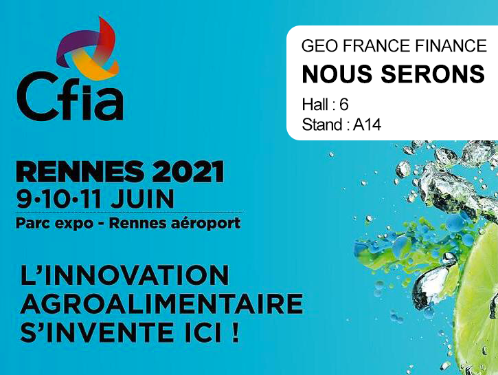 CFIA Rennes, le plus grand salon agroalimentaire à Rennes ouvre enfin ses portes