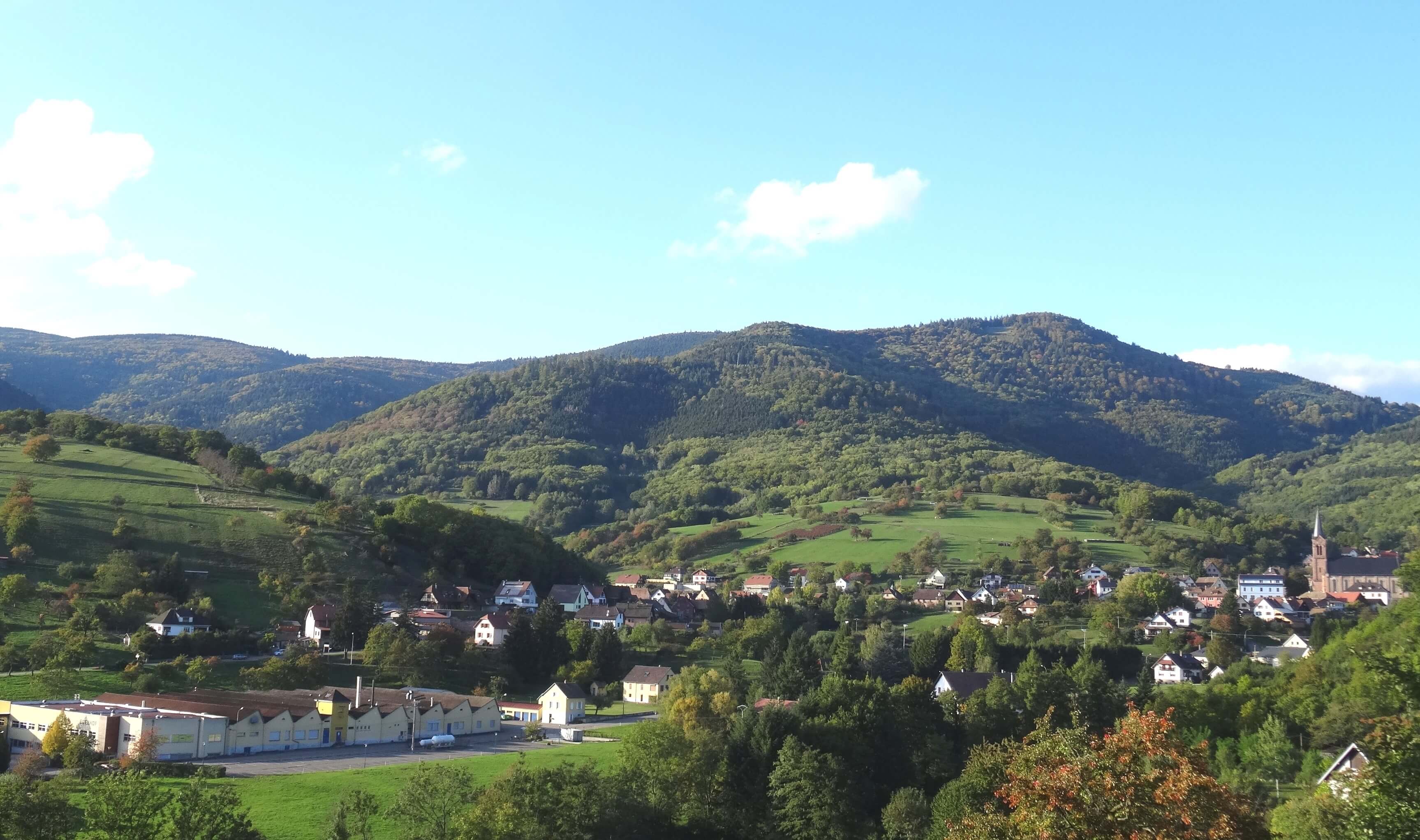 Paysage Breitenbach - territoire engagé