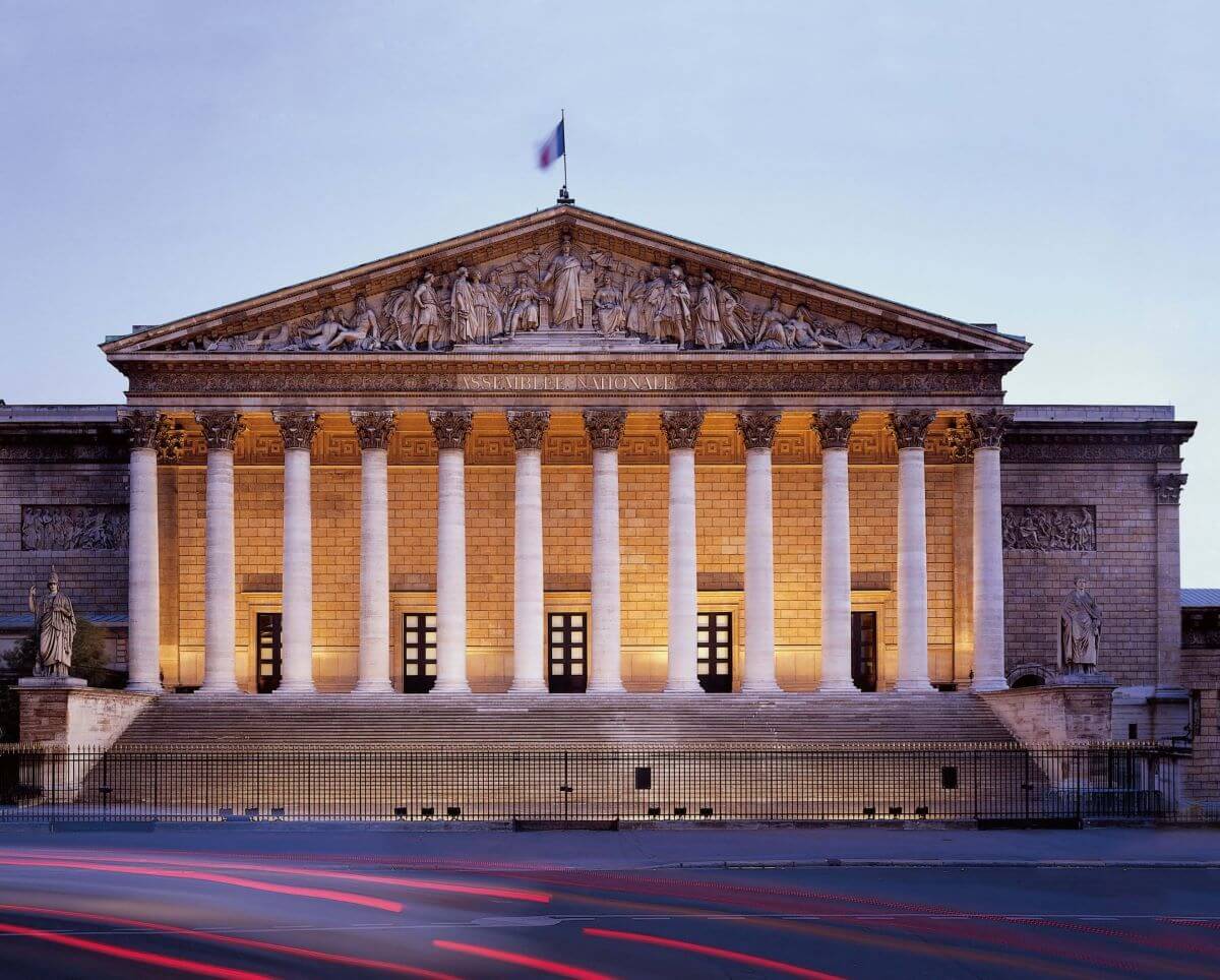 Assemblée nationale - 5
