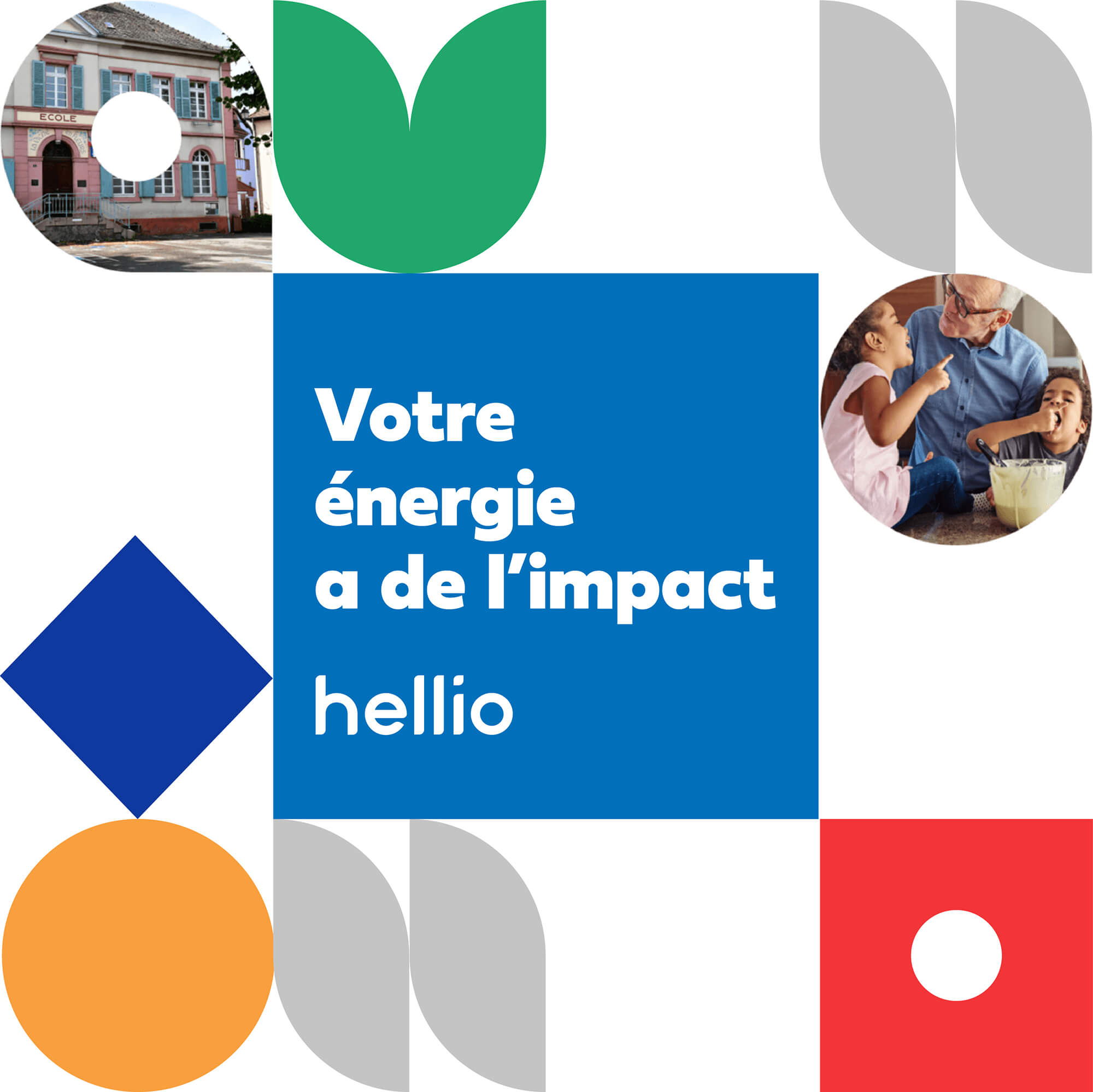 Logo Hellio signatur Votre énergie a de l'impact