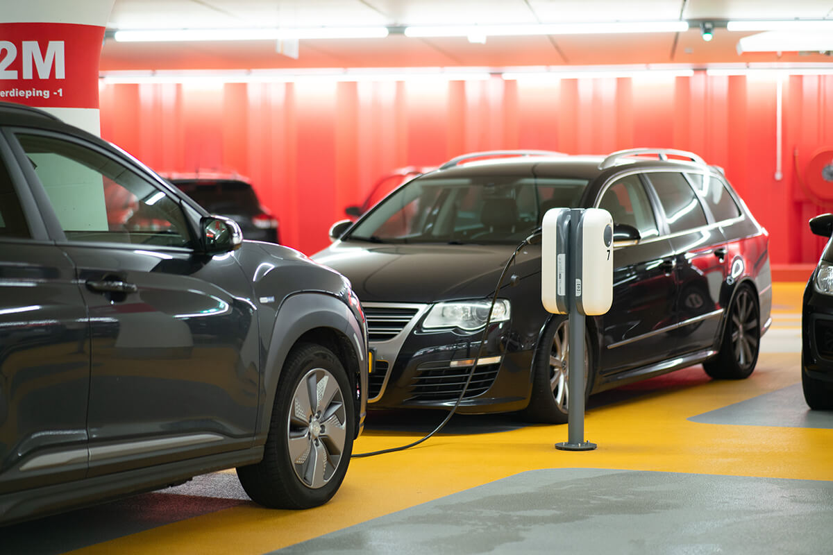 Subventions pour borne de recharge en entreprise