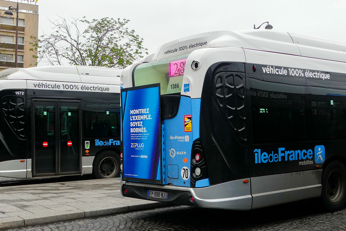 Bus électrique fiche CEE TRA-EQ-128