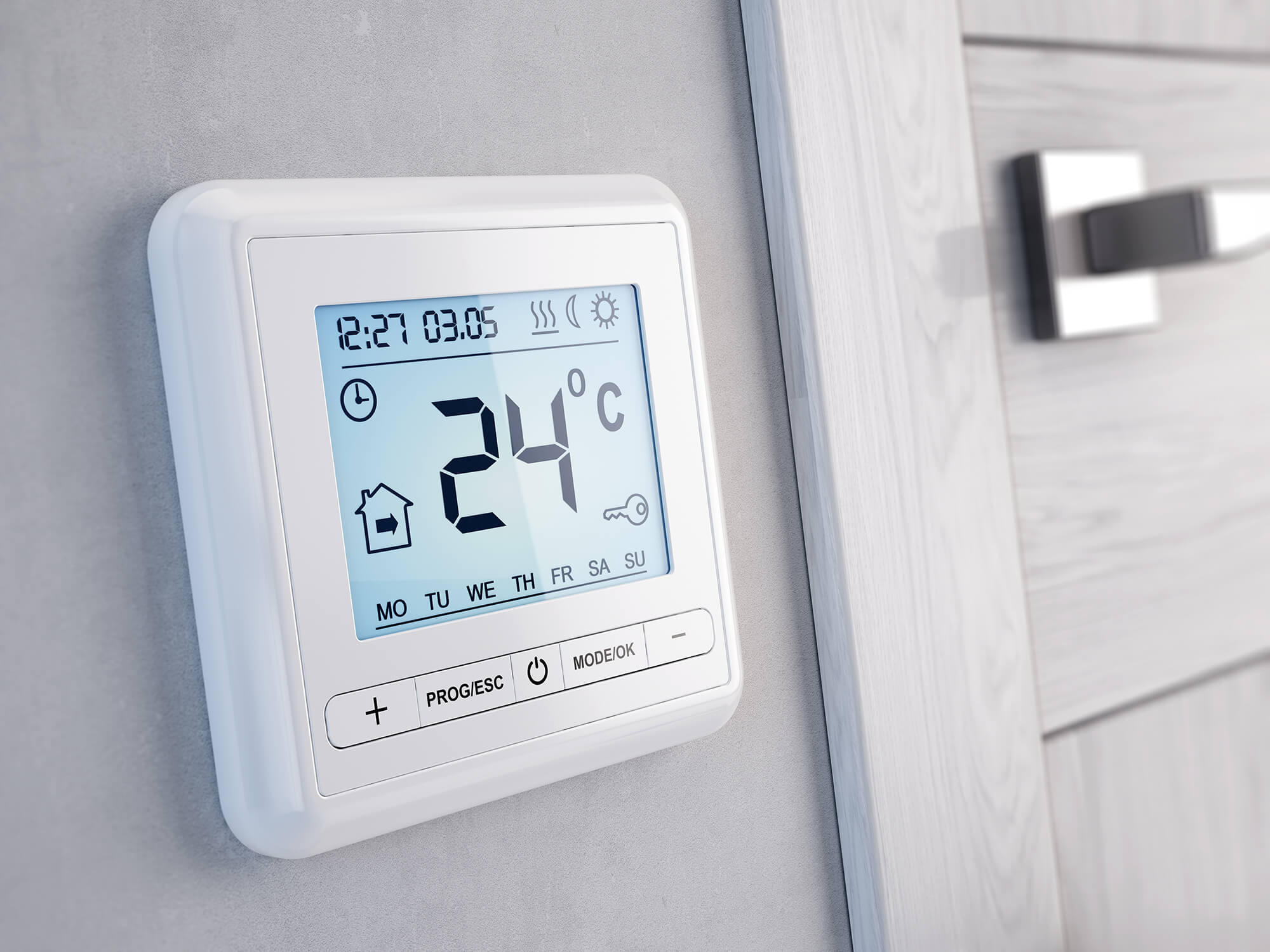 coup de pouce thermostat