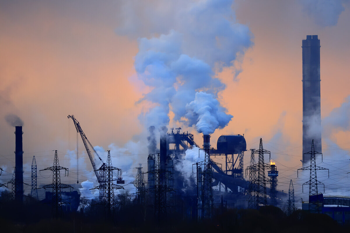 Bilan carbone de l’industrie : chiffres-clés, enjeux et méthode