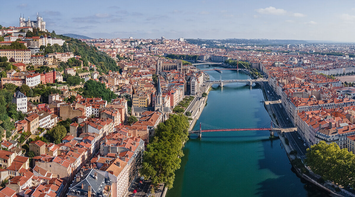 réseau de chaleur Lyon