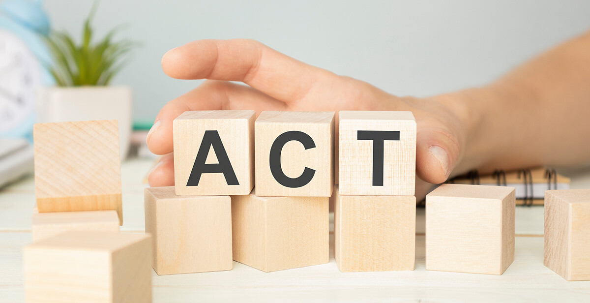 ACT Évaluation : définition, fonctionnement et système de notation