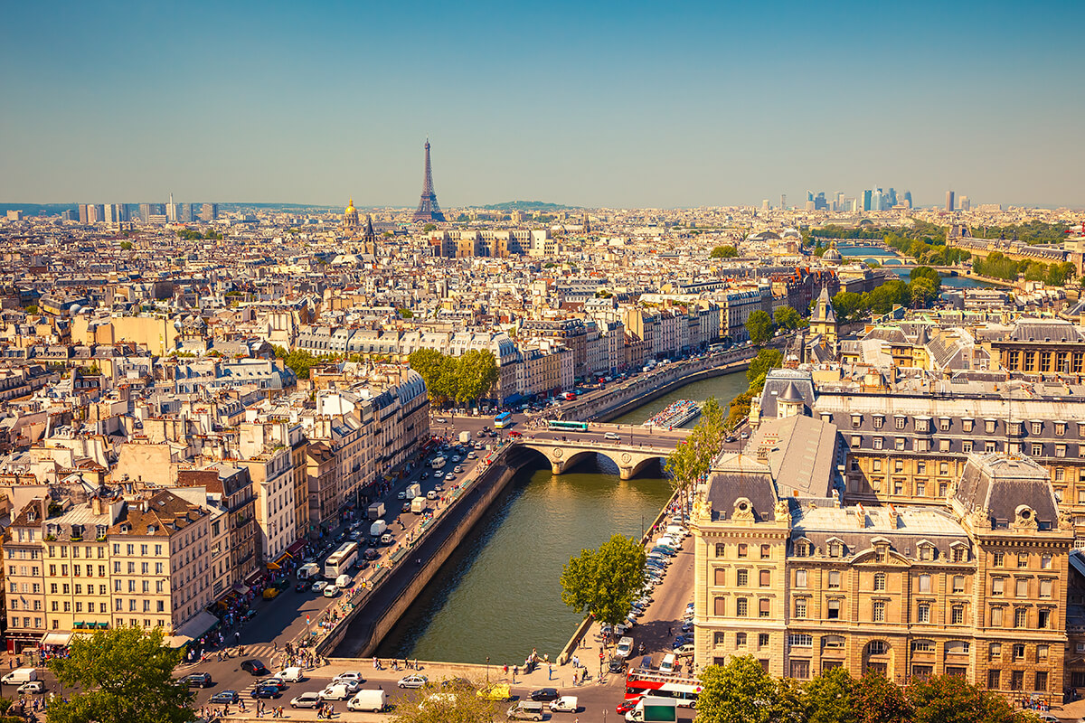 réseau de chaleur Paris