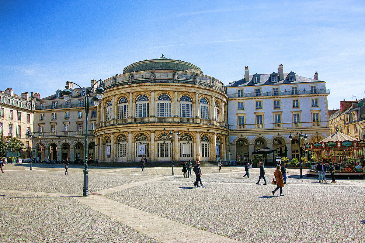 réseau de chaleur à Rennes