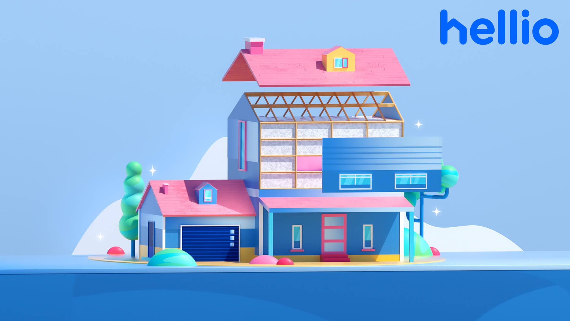 Nouveau site Hellio