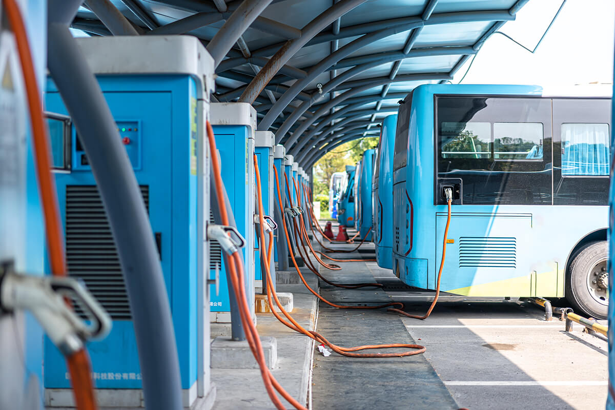 électrification des transports
