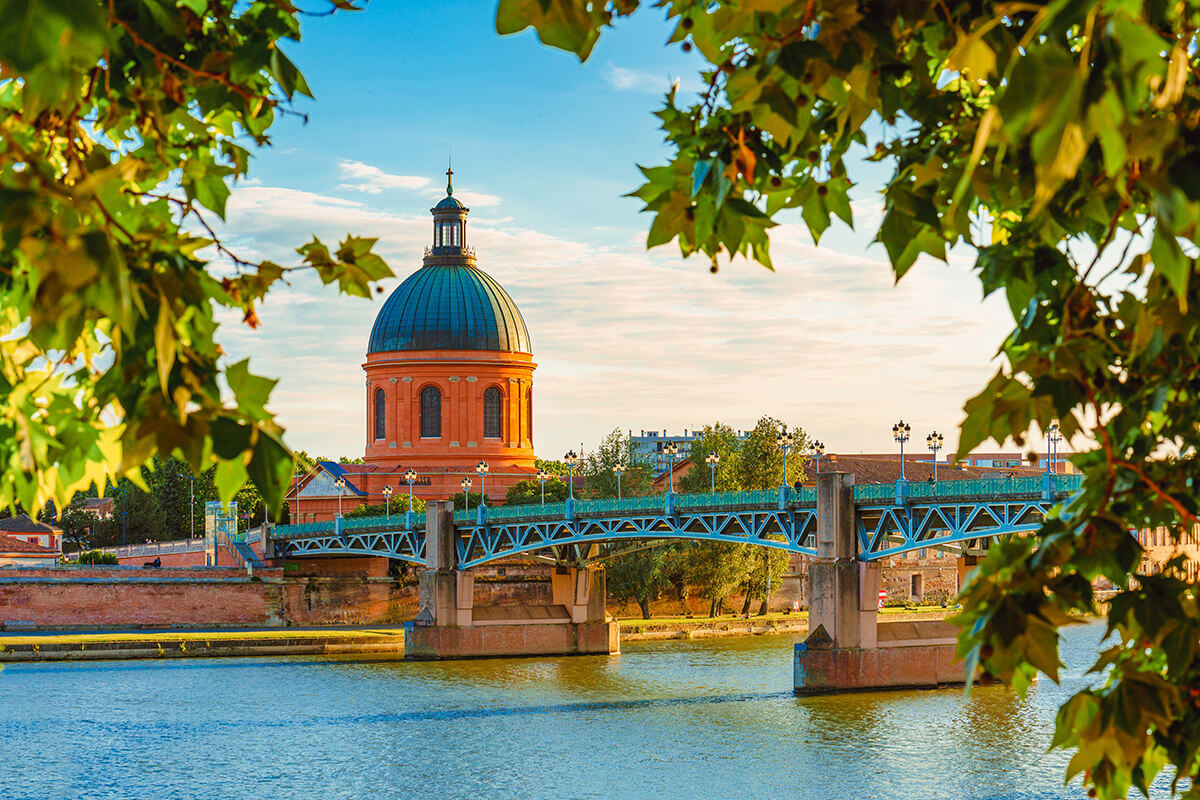 réseau de chaleur à Toulouse