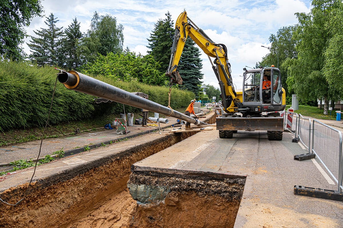 Appel à projets : développez la chaleur renouvelable et les réseaux en Île-de-France