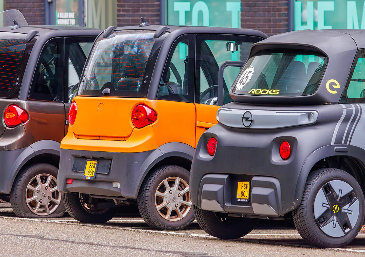 Obligation de voiture électrique en entreprise et dans les collectivités